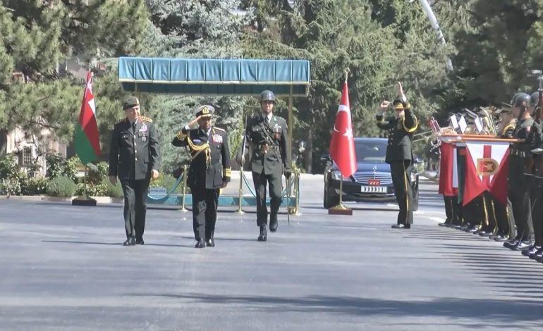 Gürak ve Alraısı’ndan Görüşme
