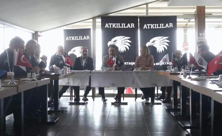 Gürkan Aksoy’dan Beşiktaş Projeleri