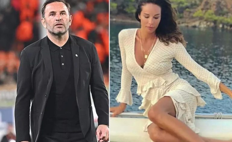 Güzide Duran’la yasak aşk iddiası! Okan Buruk mahkemeye davet edildi