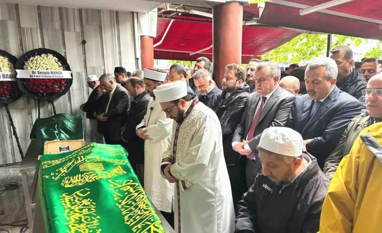 Hacı Kemal Avcı Rize’de Defnedildi