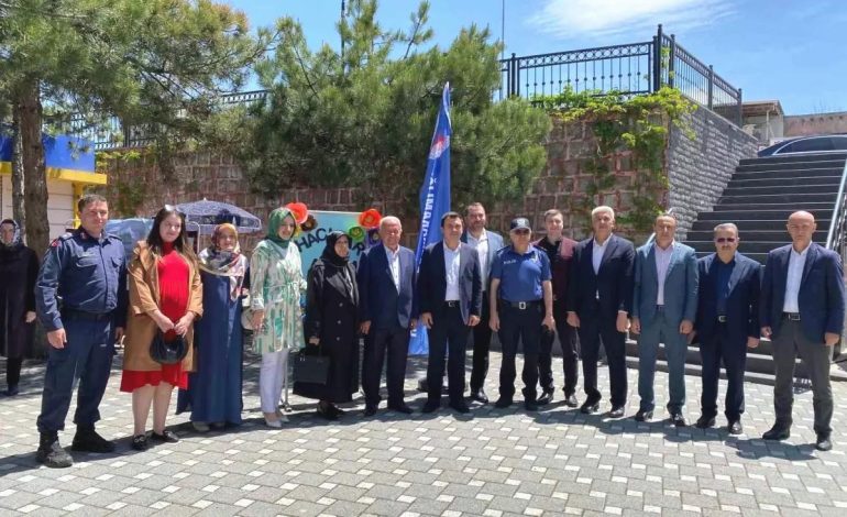 Hacılar’da Kadın Girişimciler İçin Panayır ve Sertifika Töreni
