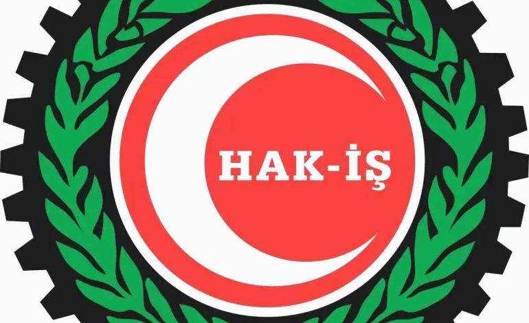 HAK-İŞ Genel Başkanı Arslan: “Sürecin başarıyla tamamlanmasını temenni ediyoruz”