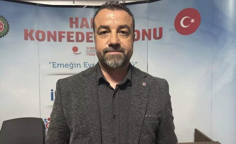 HAK-İŞ’ten 1 Mayıs Kutlaması