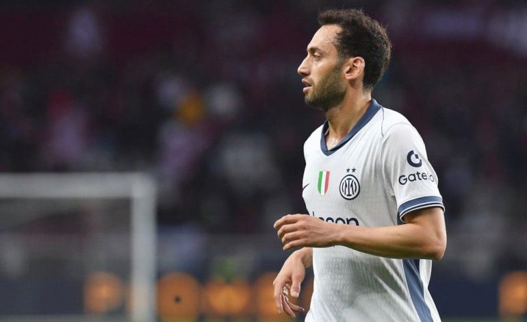 Hakan Çalhanoğlu’nun asisti yetmedi, Inter fırsat tepti