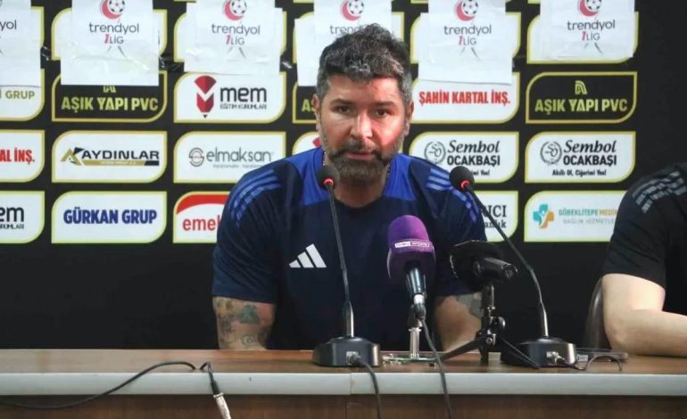 Hakan Kutlu: Erzurumspor’u Hedefe Taşımak İstiyoruz