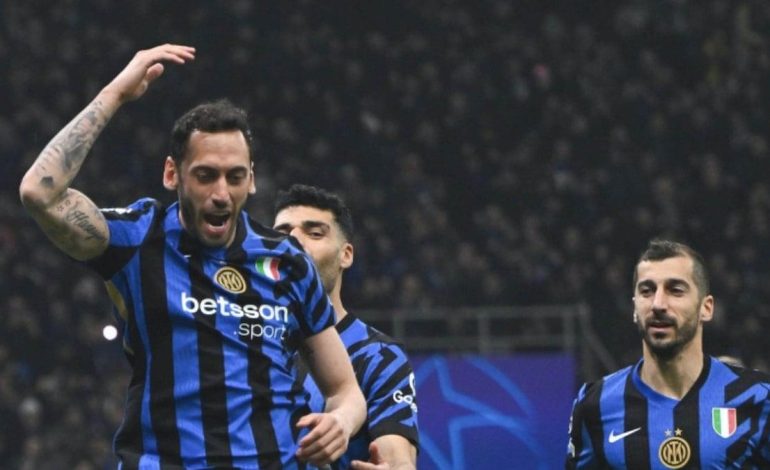 Hakan’ın da gol attığı maçta ilk finalist uzatmalarda belli oldu