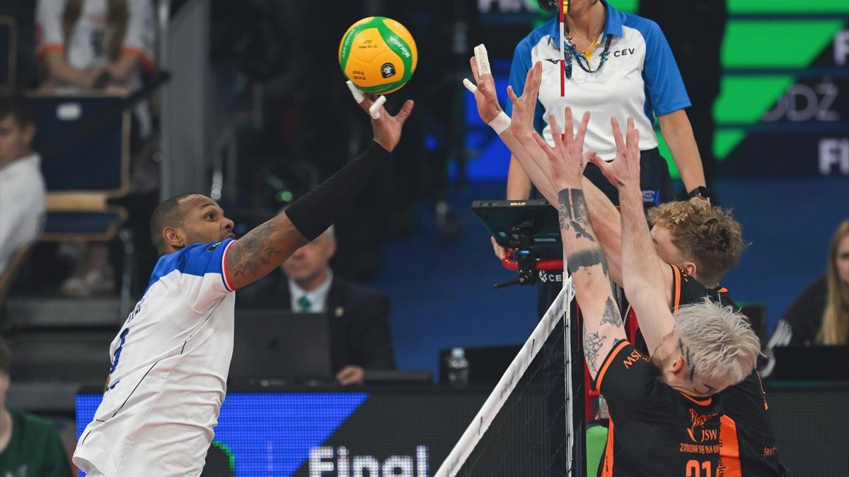 Halkbank, CEV Erkekler Şampiyonlar Ligi’nde 4. oldu