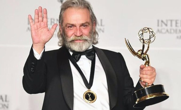 Haluk Bilginer’in ‘Sekizinci Aile’deki partneri belli oldu! Sosyal medya yıkıldı