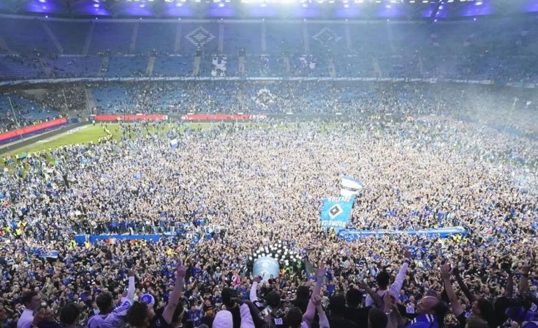 Hamburg’un Bundesliga’ya Yükselişi Kutlamalarında İzdiham: 26 Yaralı