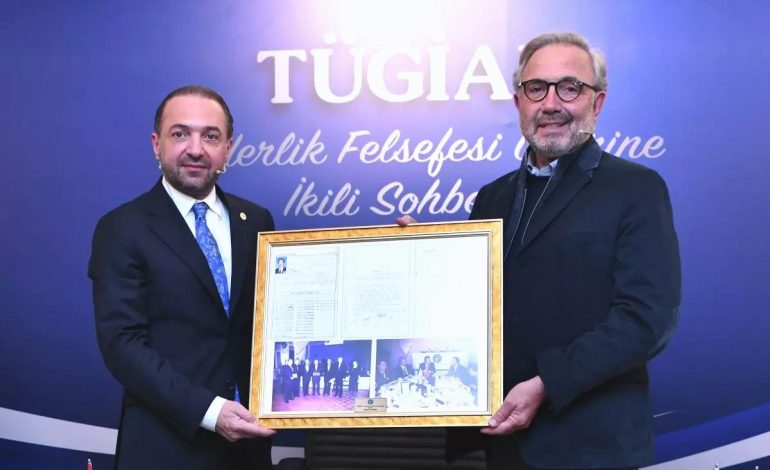 Hamdi Akın’dan Genç Girişimcilere Tavsiyeler
