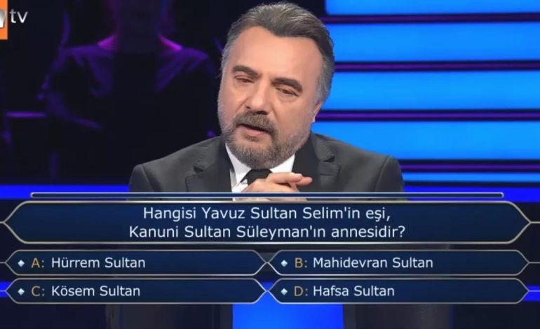 Hangisi Yavuz Sultan Selim’in eşi, Kanuni Sultan Süleyman’ın annesidir?