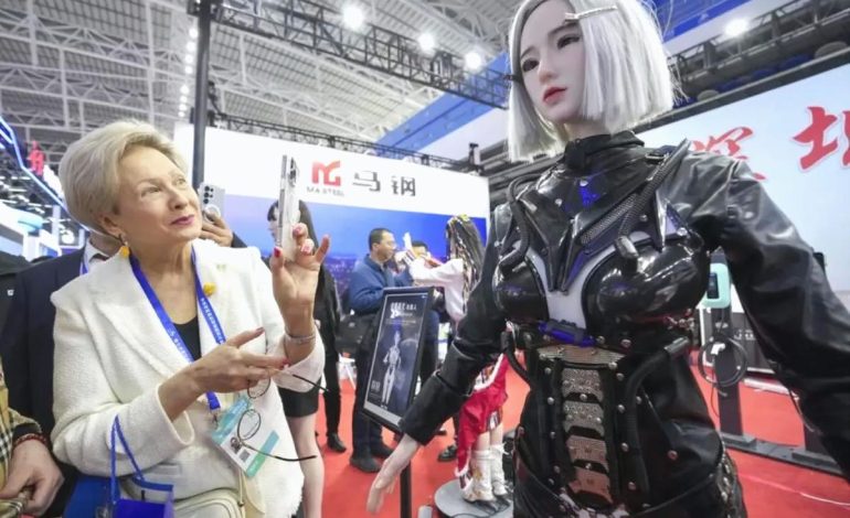 Harbin Uluslararası Fuarı Açıldı