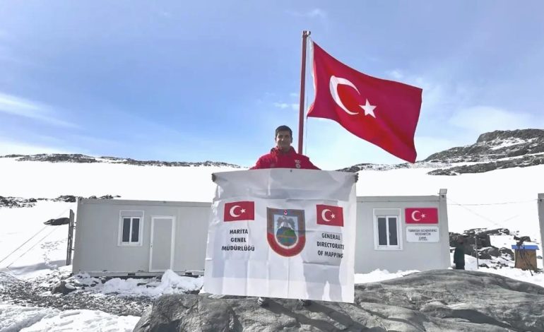 Harita Genel Müdürlüğü 130 Yaşında