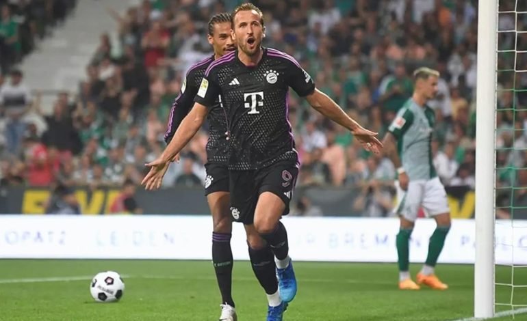 Harry Kane’in laneti 31 yaşında bitti