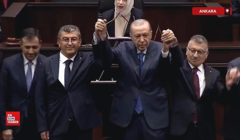 Hasan Ekici, Gelecek Partisi’den istifa edip AK Parti’ye katıldı