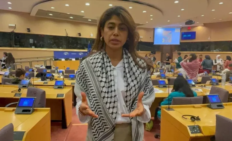 Hassan: Avrupa Ülkeleri Soykırıma Ortak