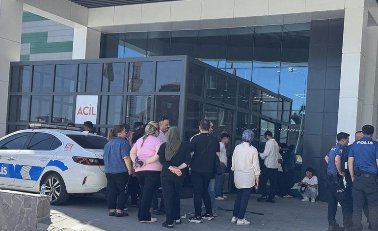 Hastanede dehşet! Eski eşini pompalı tüfekle öldürdü