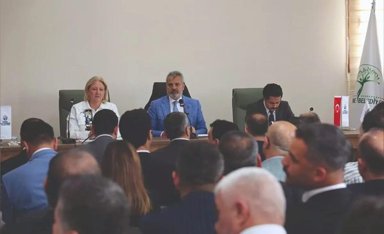Hatay ile İdlib ve Lazkiye Kardeş Şehir Oldu