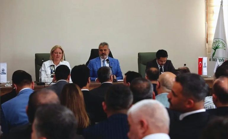 Hatay ile Suriye’nin İdlib ve Lazkiye Şehirleri Kardeş Şehir Oldu