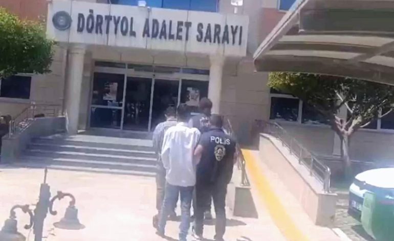 Hatay’da Aranan 7 Şahıs Yakalandı