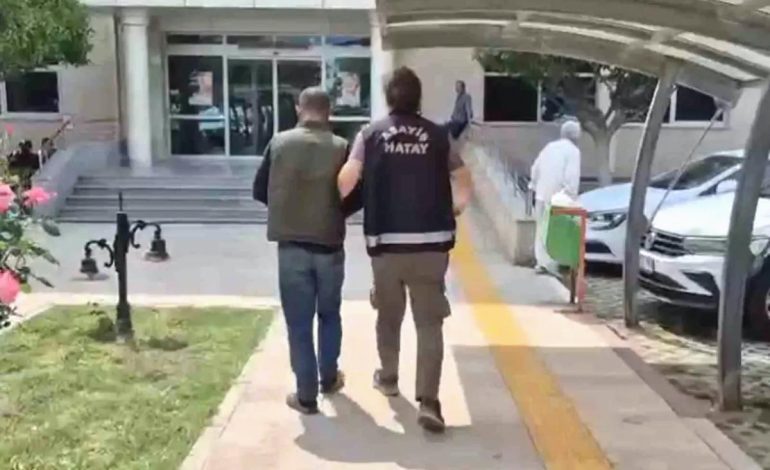 Hatay’da Aranan 9 Suçlu Yakalandı