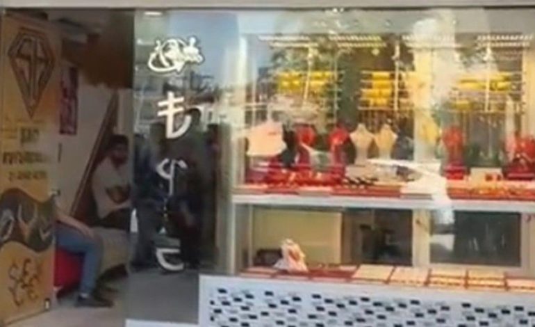 Hatay’da kuyumcu dükkanına saldırı: 1 ölü