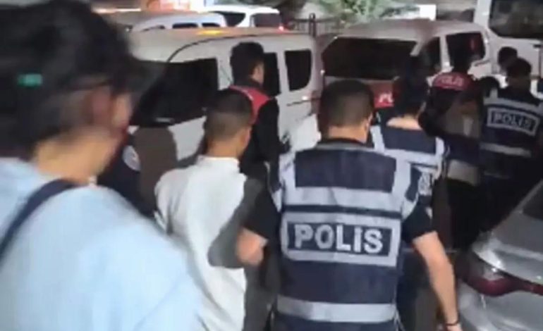 Hatay’da Silahlı Yağma: 5 Tutuklama