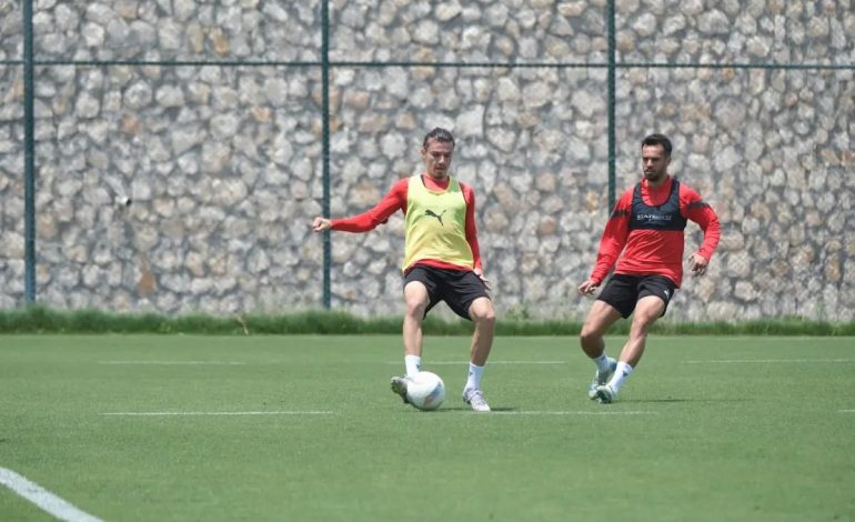 Hatayspor, Adana Demirspor Maçı İçin Hazırlanıyor