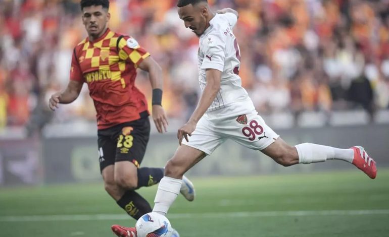 Hatayspor’dan Göztepe’ye çelme