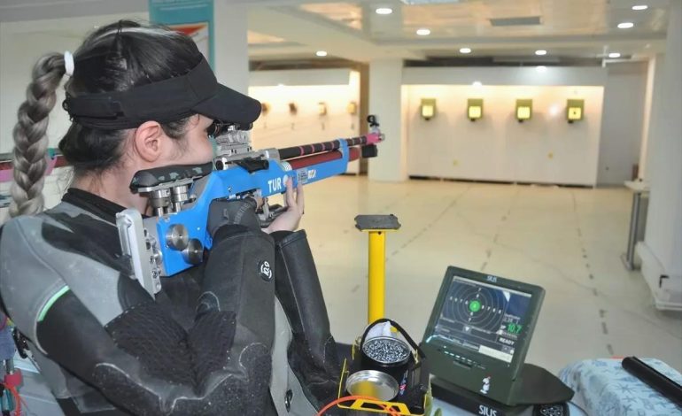 Hatice Yel, Olimpiyat Hedefli Atıcılık Yolu