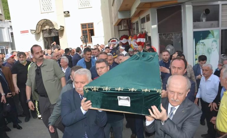 Hava Konak Toprağa Verildi
