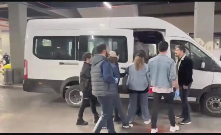 Havalimanında Altın Kaçakçılığı