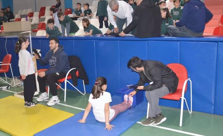 Havza’da Sportif Yetenek Taraması