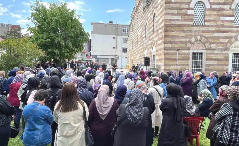 Hayrabolu’dan 23 Hacı Adayı Uğurlandı