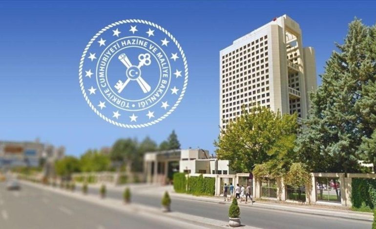 Hazine, iç borçlanma stratejisini açıkladı