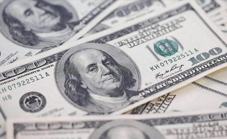 Hazine’den 2 milyar dolarlık borçlanma