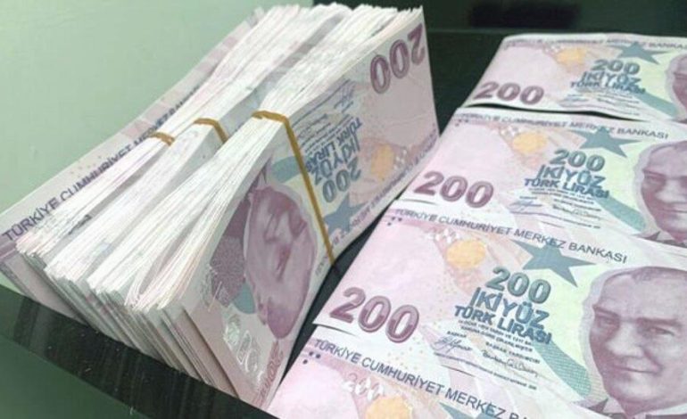Hazine’nin vergi dışı normal gelirleri ilk çeyrekte 12,1 milyar lira oldu