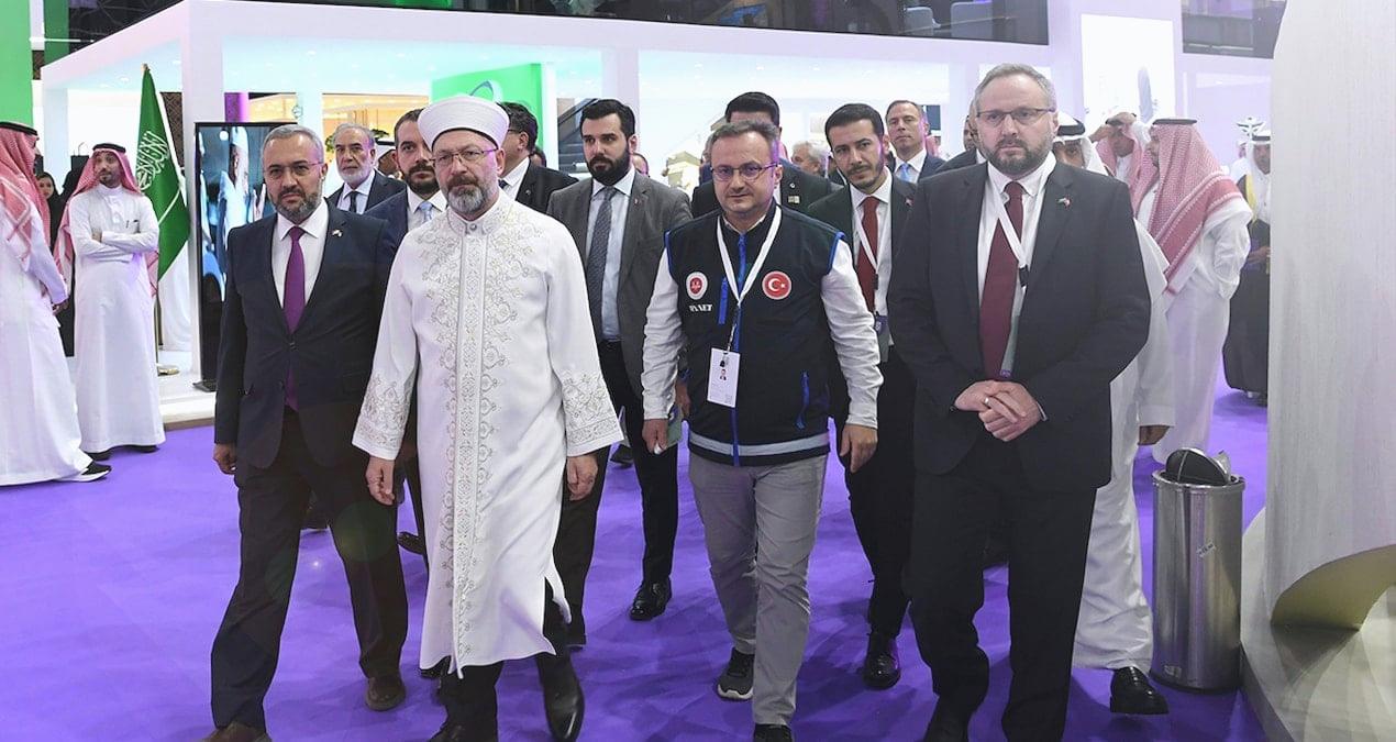 Hem Diyanet, hem ticaret