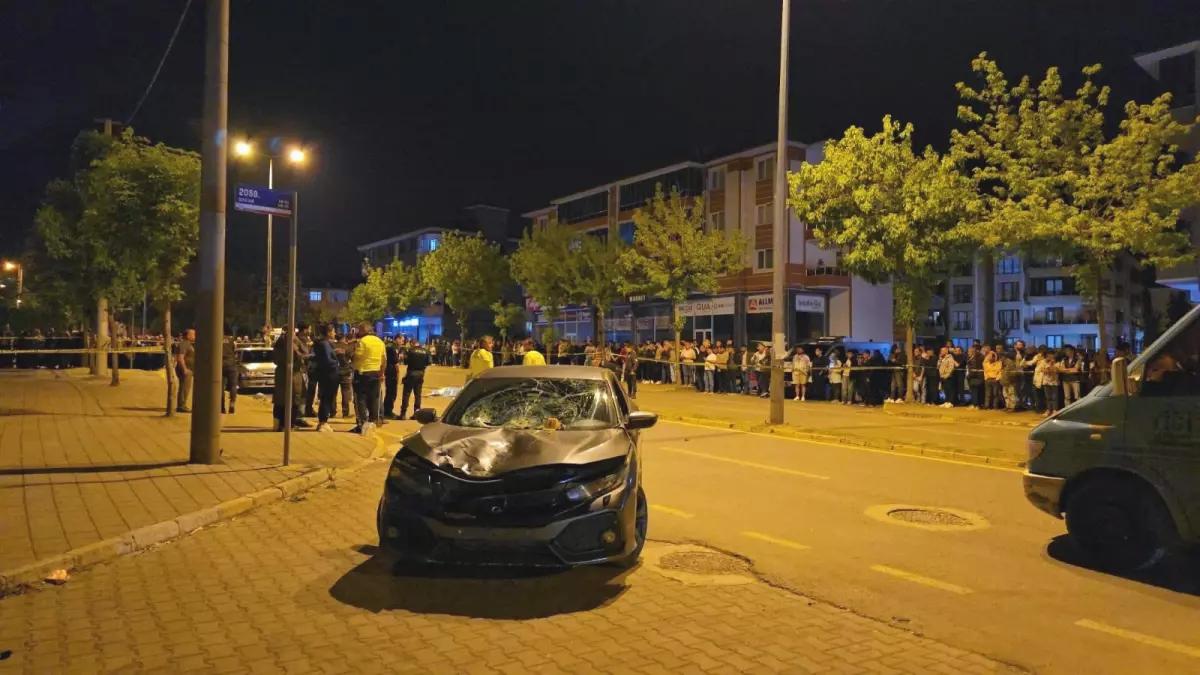 Hendek’te Yayalara Çarpan Sürücü Tutuklandı