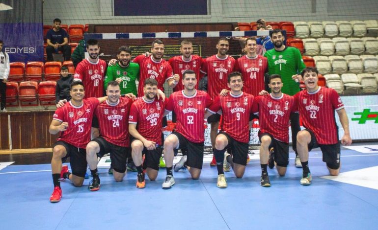 Hentbol Kadınlar ve Erkekler Türkiye Kupası’nda finalistler belli oldu