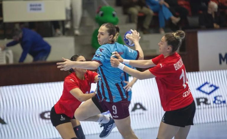 Hentbol Türkiye Kupası Finali Yarın
