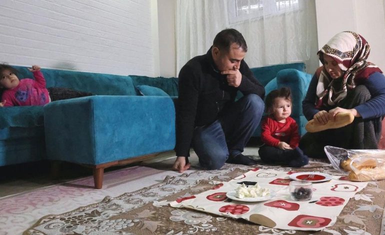 Her 5 aileden biri yoksul