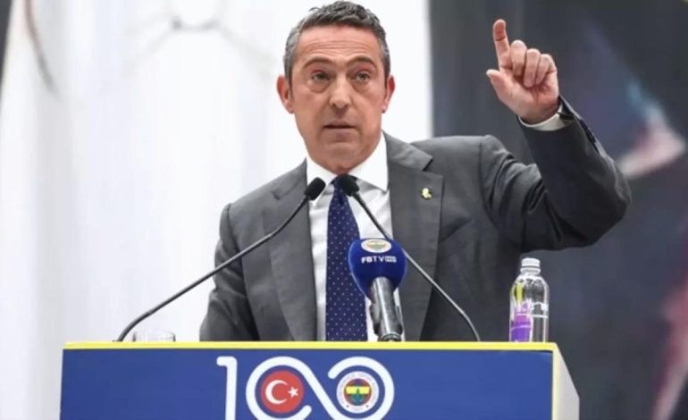 Herkes yıldız transferi beklerken Ali Koç 2. Lig’den topçu aldı