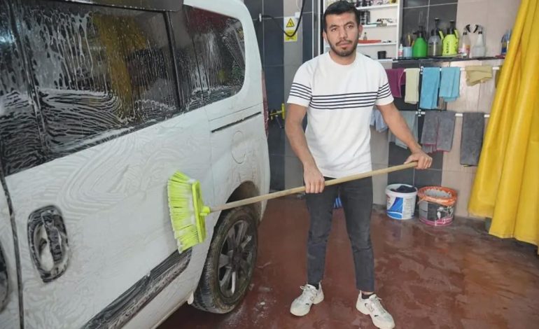 Hesabına gelen para yüzünden askere gidemeyecek