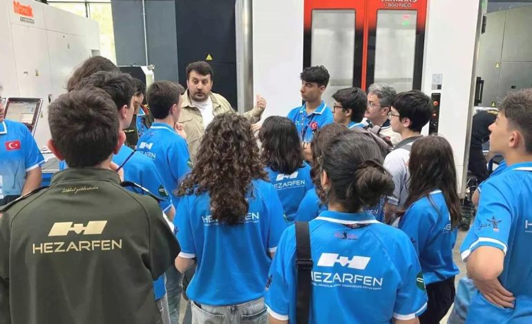 Hezarfen Kampı Genç Mühendisler İçin İlgisini Artırıyor