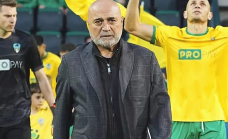 Hikmet Karaman, Zimbru’ya istediği dünyaca ünlü golcüyü açıkladı