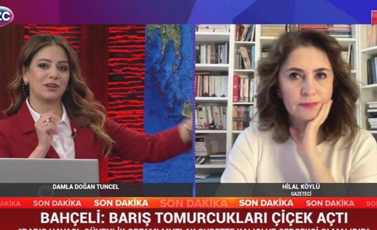 Hilal Köylü bomba Yeni anayasa kulisini canlı yayında anlattı! ‘Eşitlik prensibi belirleyici olacak’