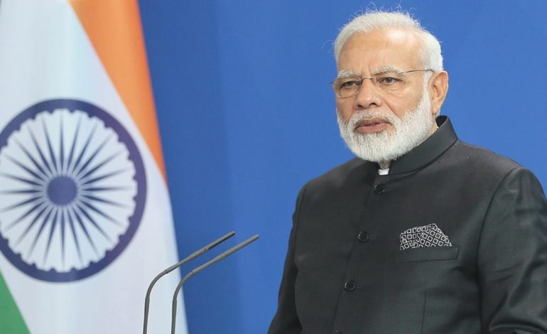Hindistan Başbakanı Modi, Sindoor operasyonunu ‘gurur anı’ olarak niteledi