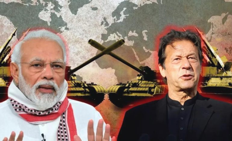 Hindistan mı daha güçlü Pakistan mı?