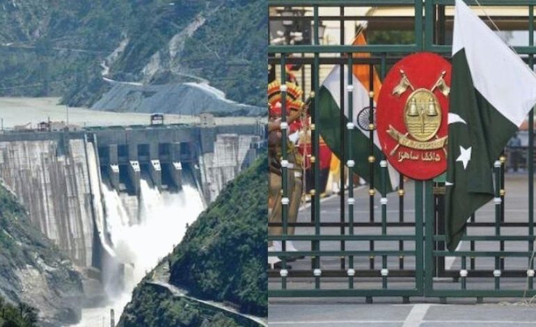 Hindistan-Pakistan arasında gerilim tırmanıyor: Anlaşma askıya alındı